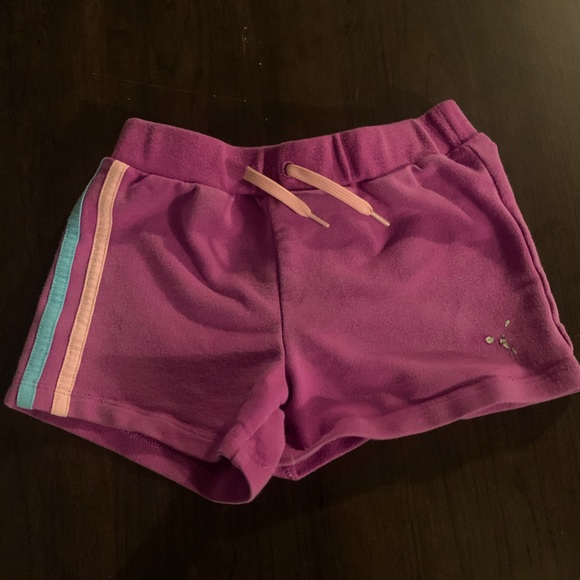 Girls Puma Shorts - Picture 1 of 3